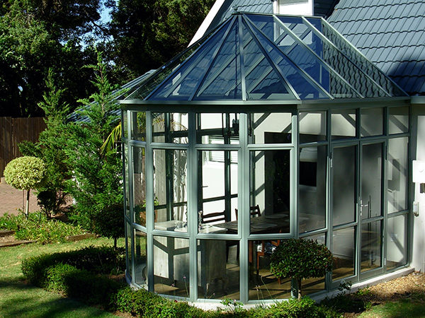 Victorian conservatory