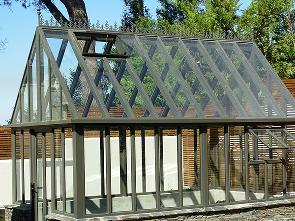 Victorian conservatory