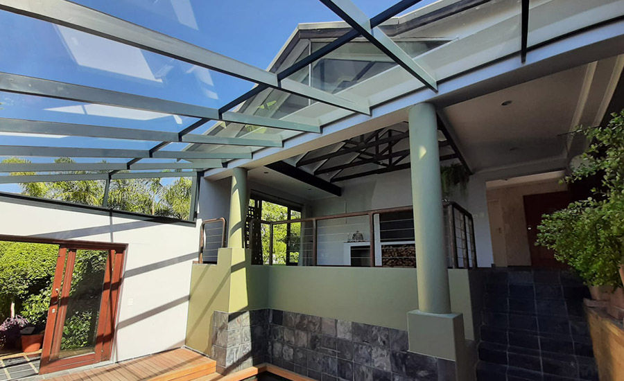 Beautiful lean-to conservatory in Cape Town, Western Cape